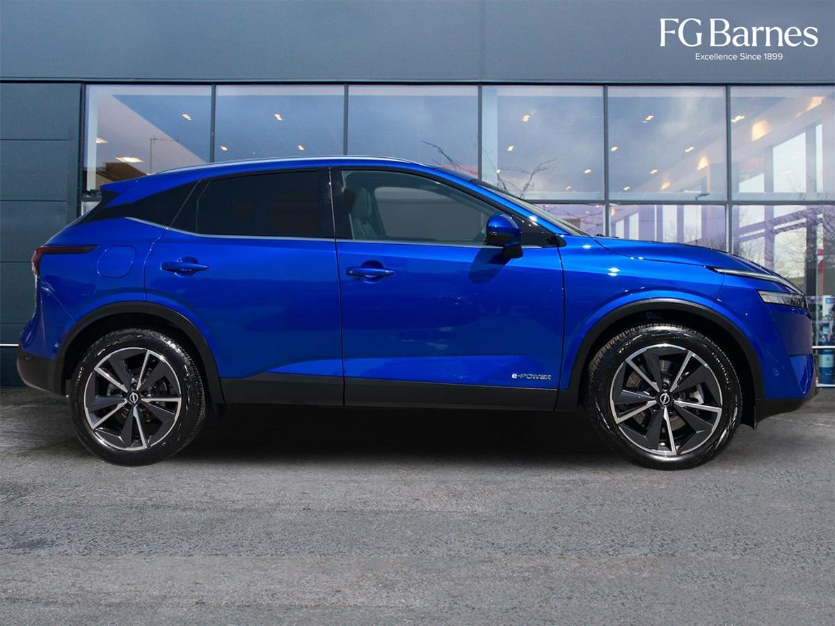 Used Nissan Qashqai 2023 for sale - 76562547: Photo 2