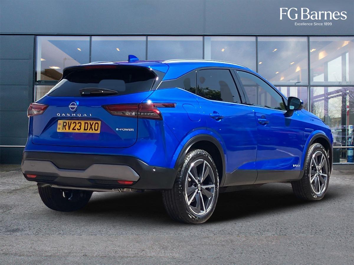 Used Nissan Qashqai 2023 for sale - 76562547: Photo 3