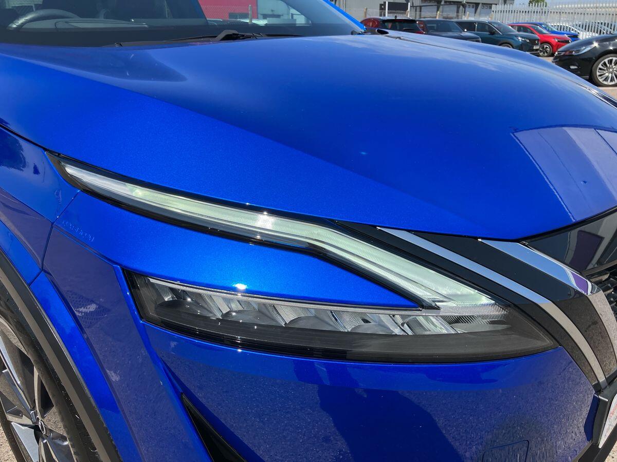 Used Nissan Qashqai 2023 for sale - 76562547: Photo 35