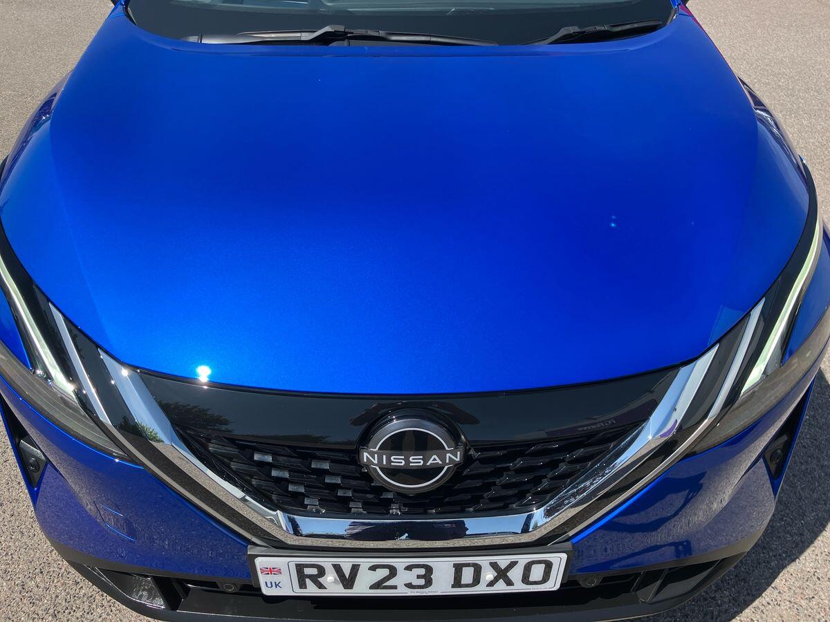 Used Nissan Qashqai 2023 for sale - 76562547: Photo 37