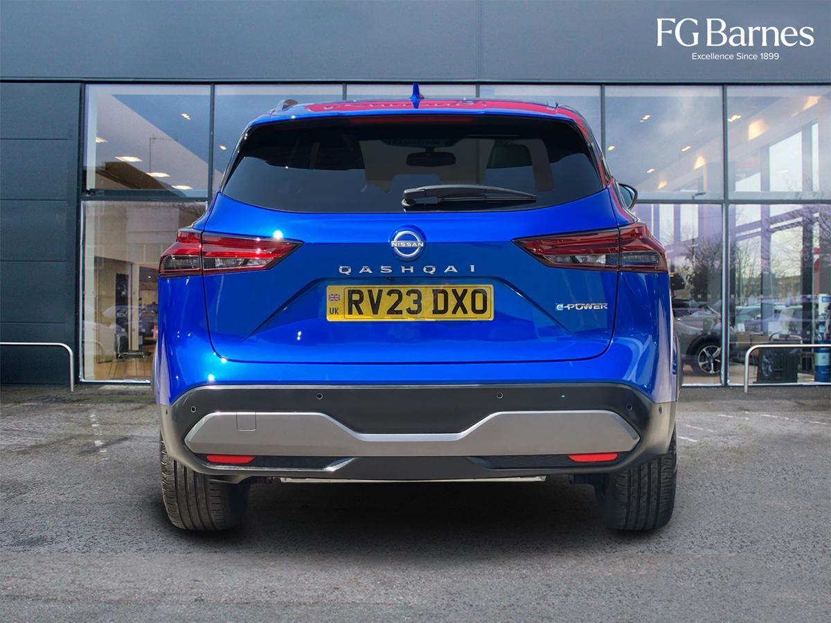 Used Nissan Qashqai 2023 for sale - 76562547: Photo 5