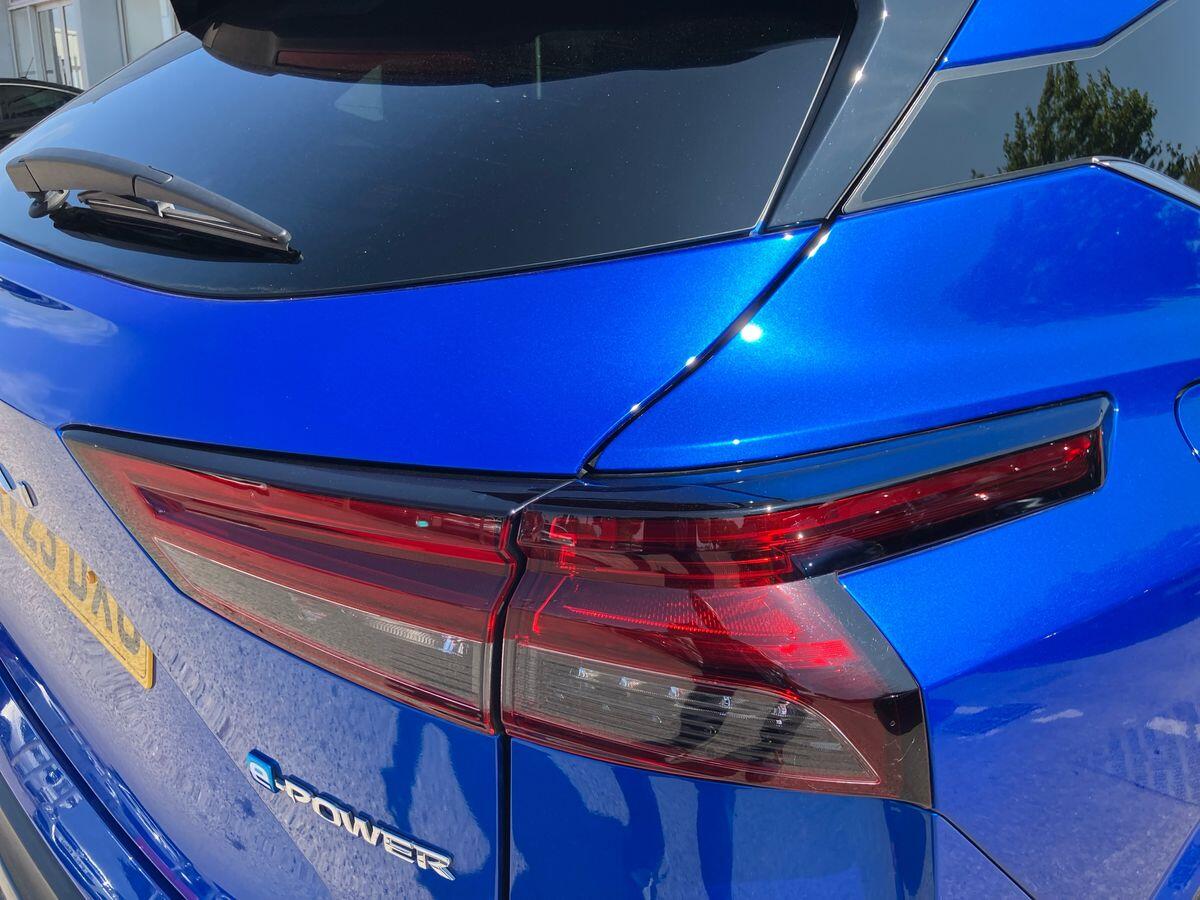 Used Nissan Qashqai 2023 for sale - 76562547: Photo 52