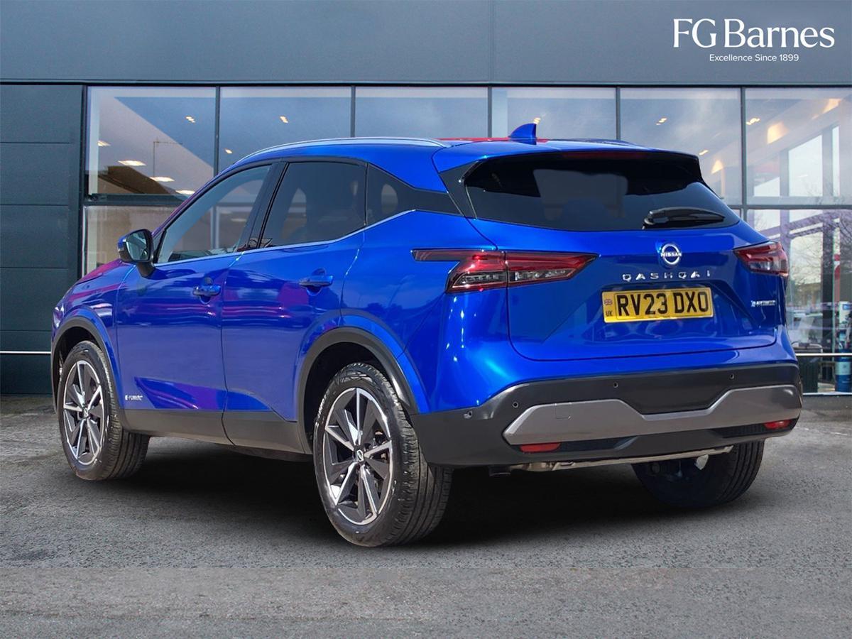 Used Nissan Qashqai 2023 for sale - 76562547: Photo 6