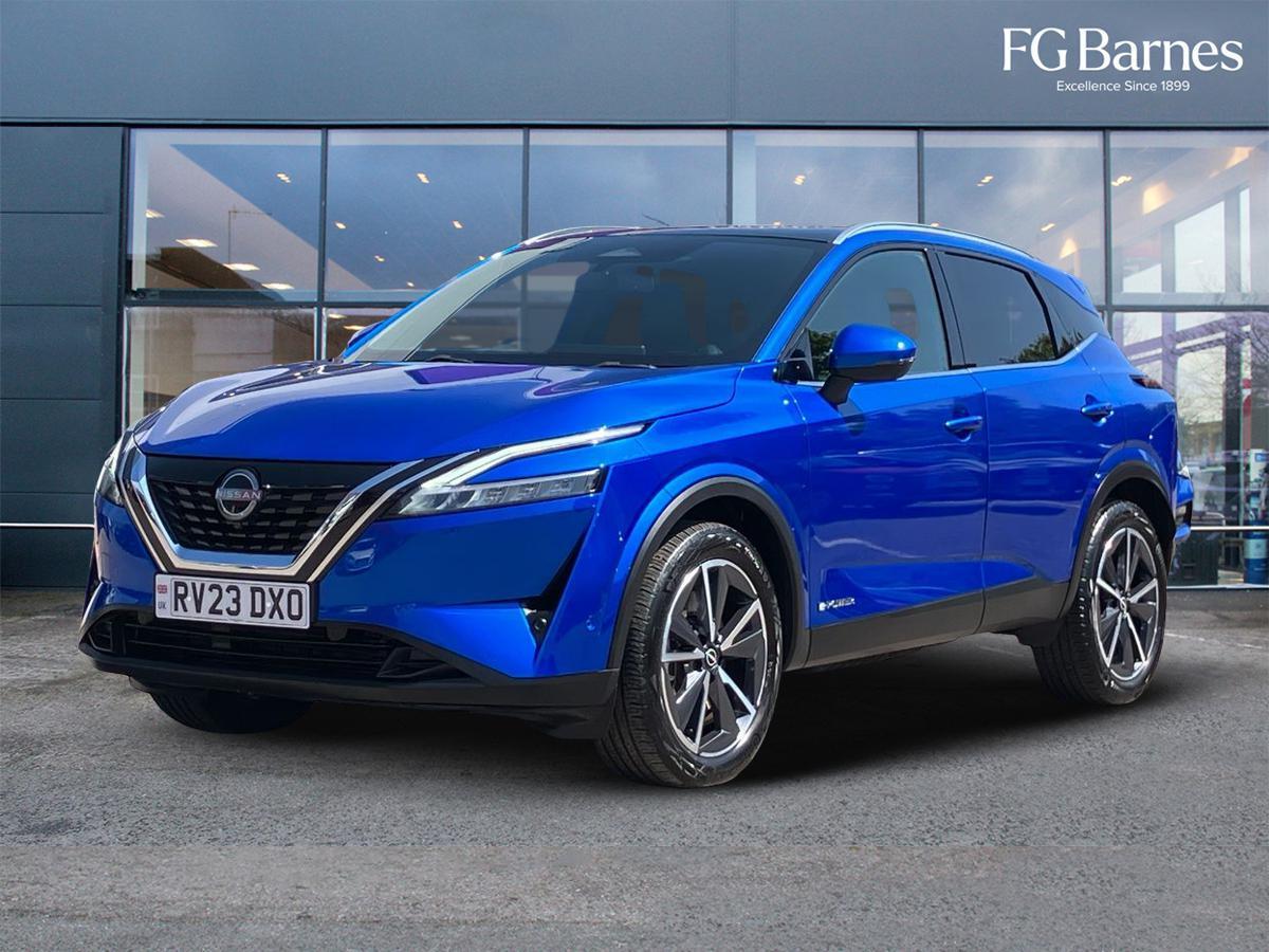 Used Nissan Qashqai 2023 for sale - 76562547: Photo 9