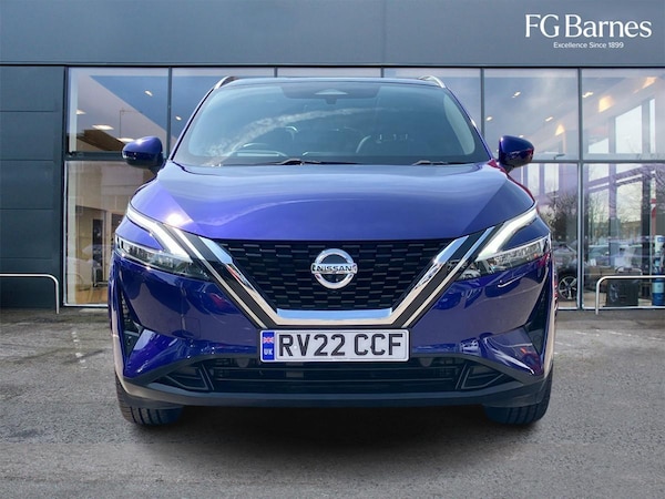 Used Nissan Qashqai 2022 for sale - 76060506: Photo 10