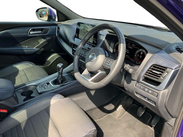 Used Nissan Qashqai 2022 for sale - 76060506: Photo 13
