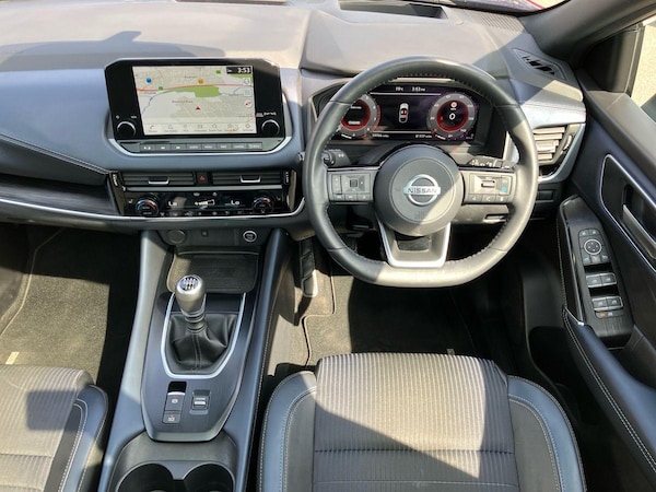 Used Nissan Qashqai 2022 for sale - 76060506: Photo 14
