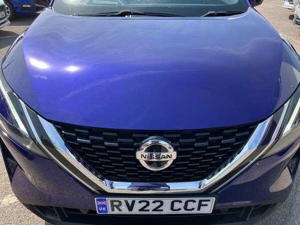 Used Nissan Qashqai 2022 for sale - 76060506: Photo 37