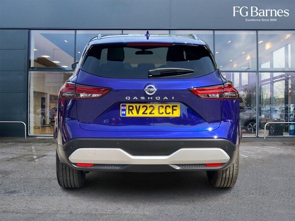 Used Nissan Qashqai 2022 for sale - 76060506: Photo 5