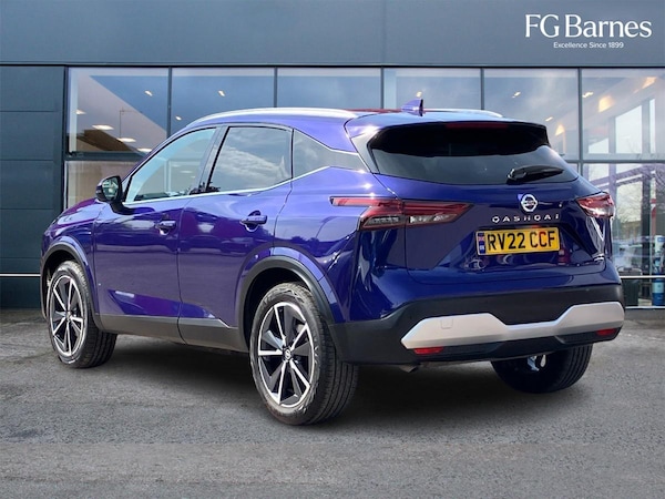 Used Nissan Qashqai 2022 for sale - 76060506: Photo 6