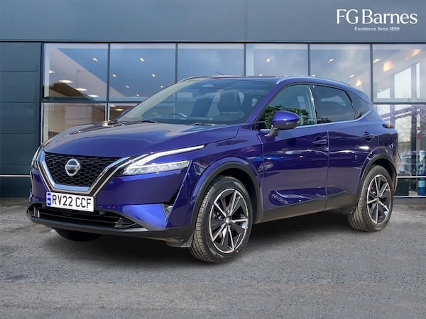 Used Nissan Qashqai 2022 for sale - 76060506: Photo 9