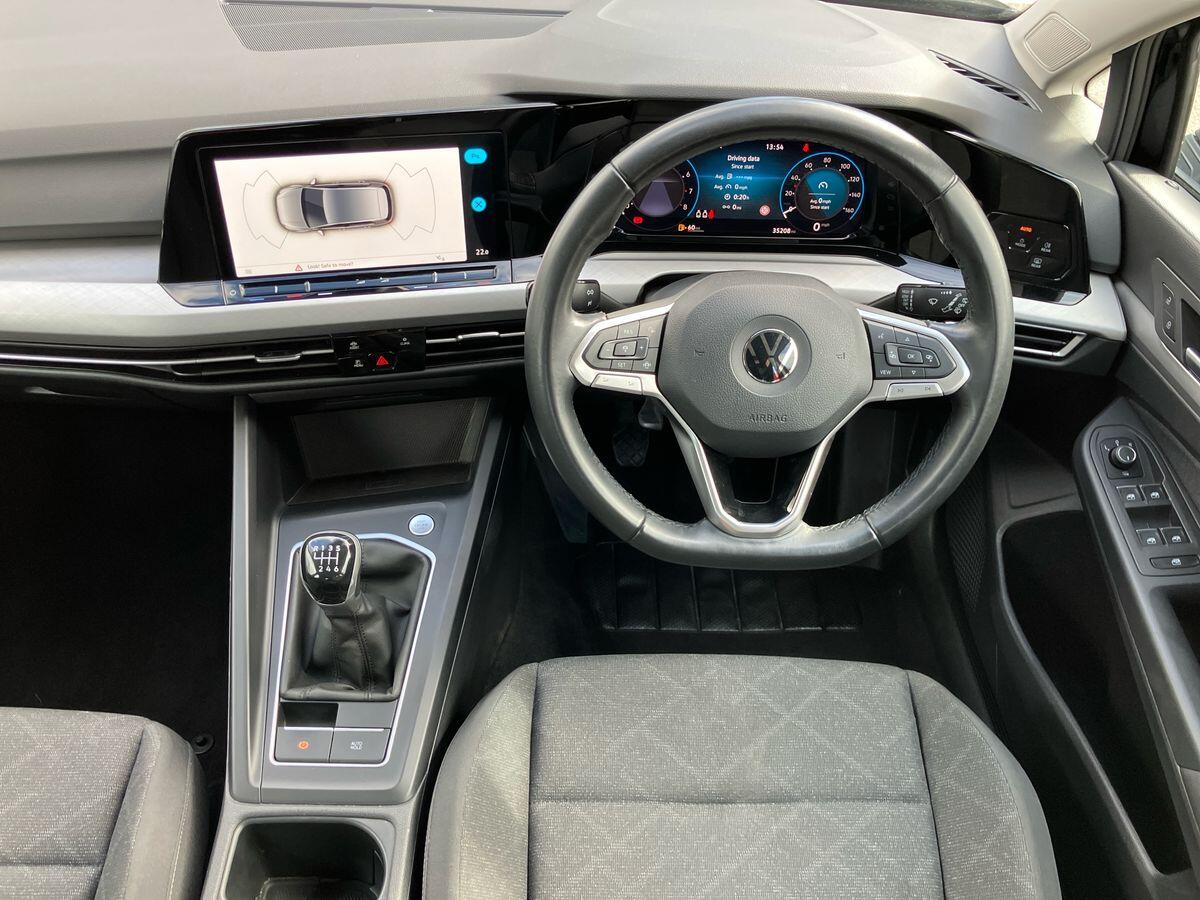 Used Volkswagen Golf 2022 for sale - 76122289: Photo 14