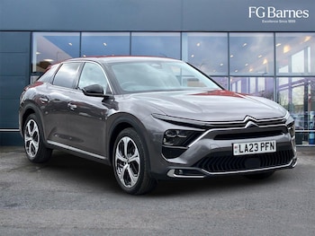 Citroen - C5 X