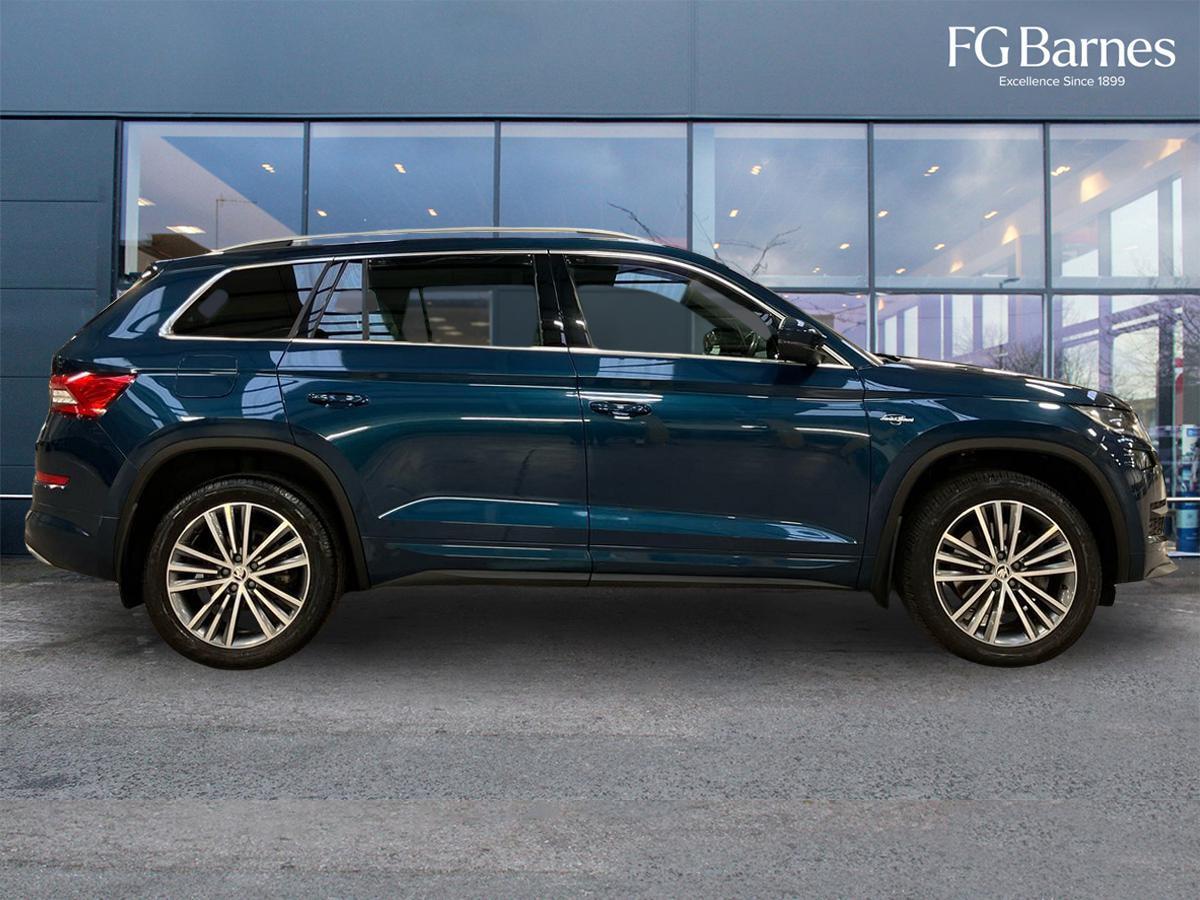 Used Skoda Kodiaq 2021 for sale - 77144397: Photo 2