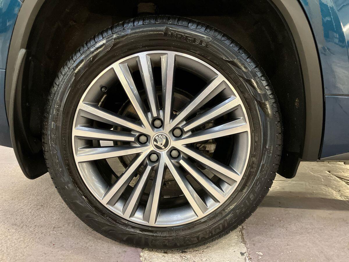 Used Skoda Kodiaq 2021 for sale - 77144397: Photo 43