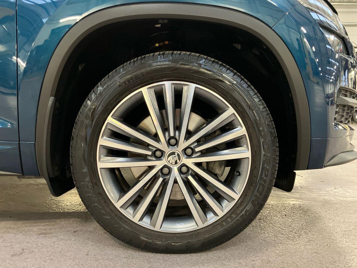 Used Skoda Kodiaq 2021 for sale - 77144397: Photo 44