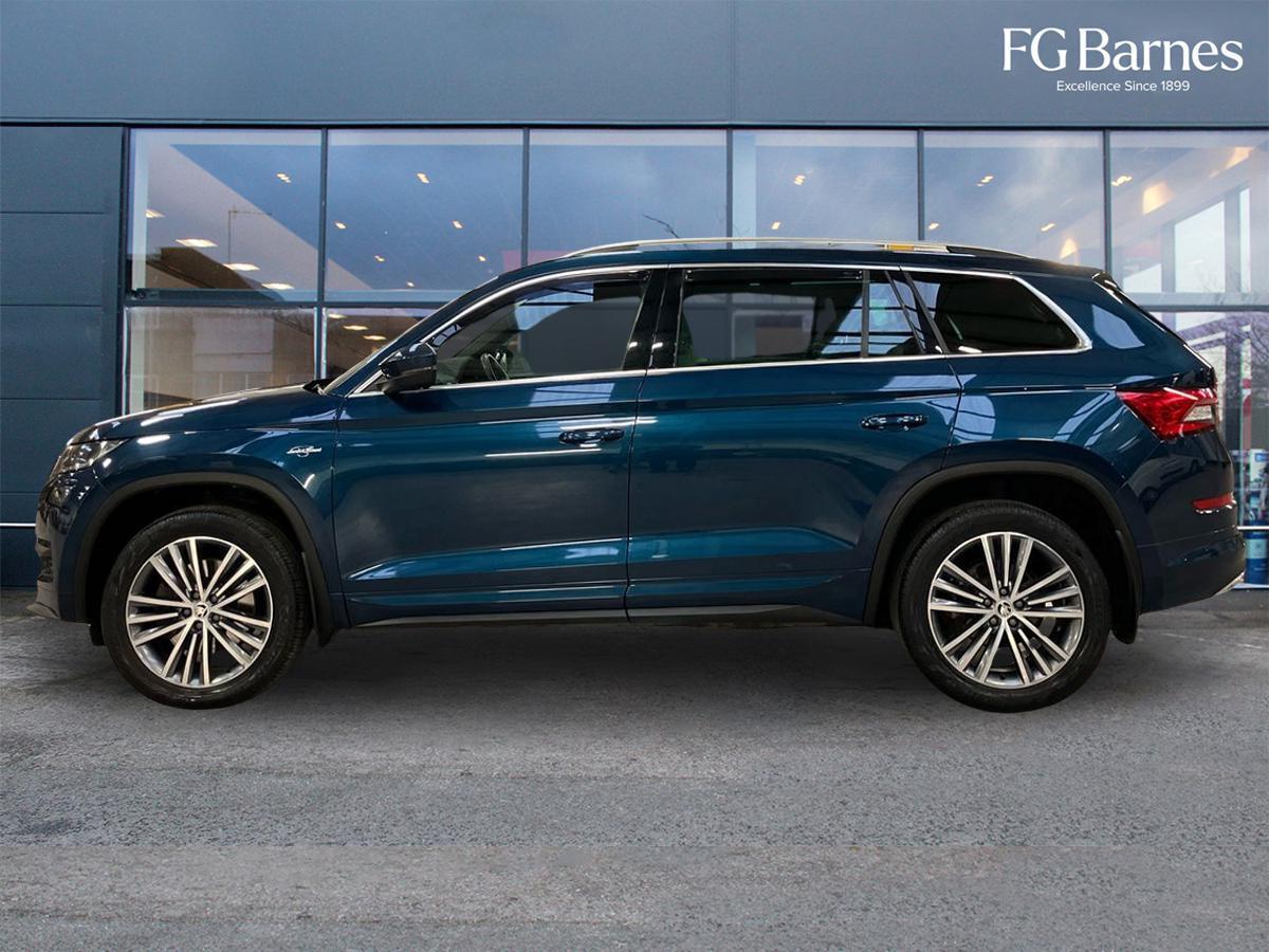 Used Skoda Kodiaq 2021 for sale - 77144397: Photo 7