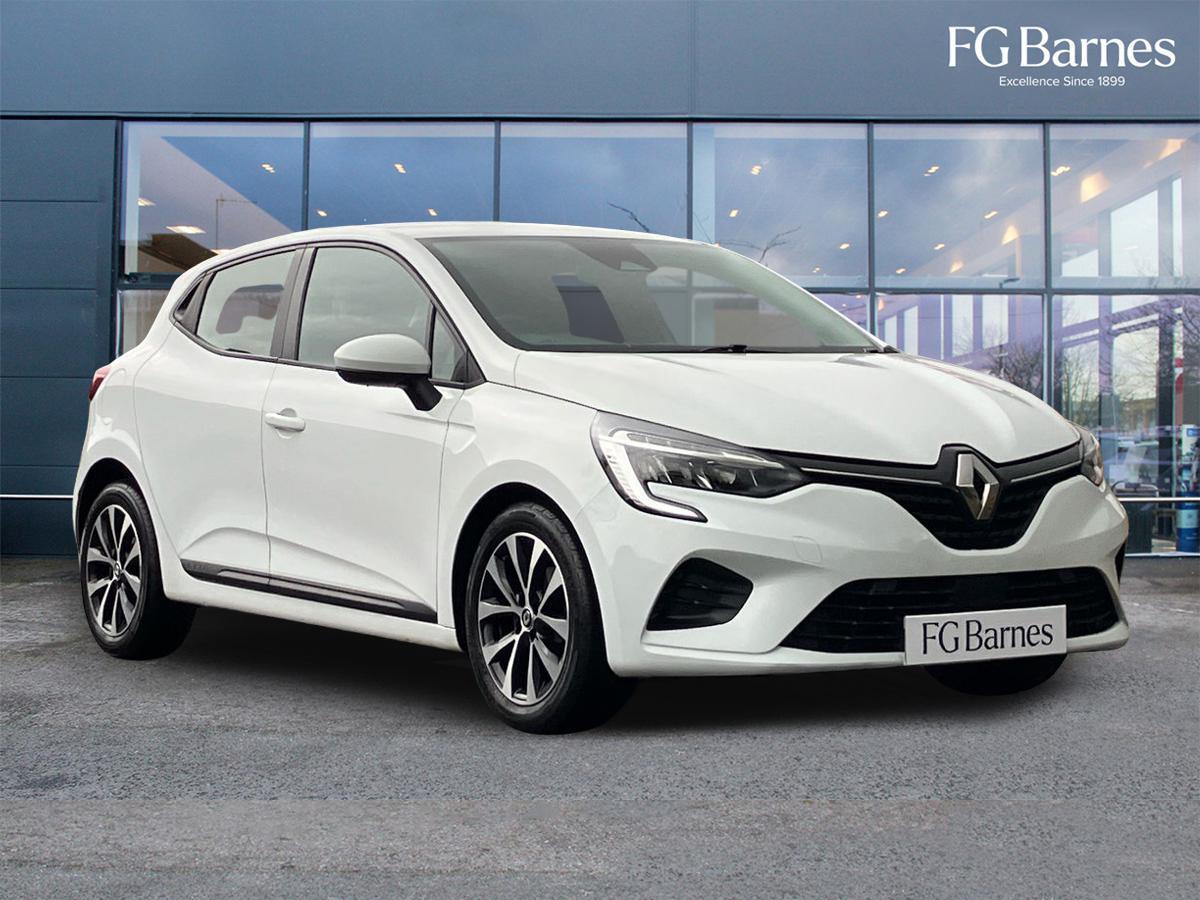 Used Renault Clio 2021 for sale - 76360511: Photo 1