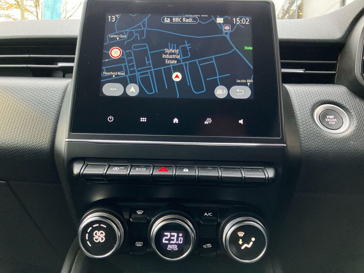 Used Renault Clio 2021 for sale - 76360511: Photo 23