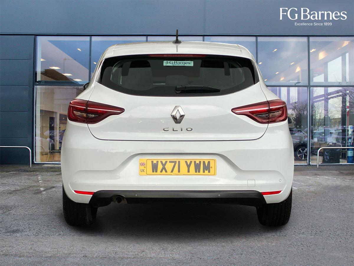 Used Renault Clio 2021 for sale - 76360511: Photo 5