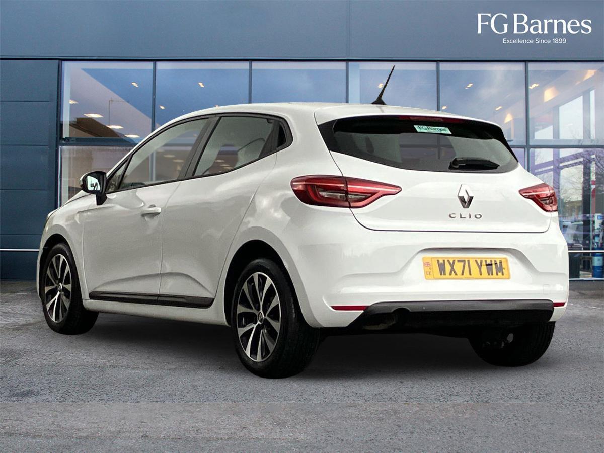Used Renault Clio 2021 for sale - 76360511: Photo 6