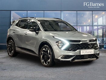 Kia Sportage feature image