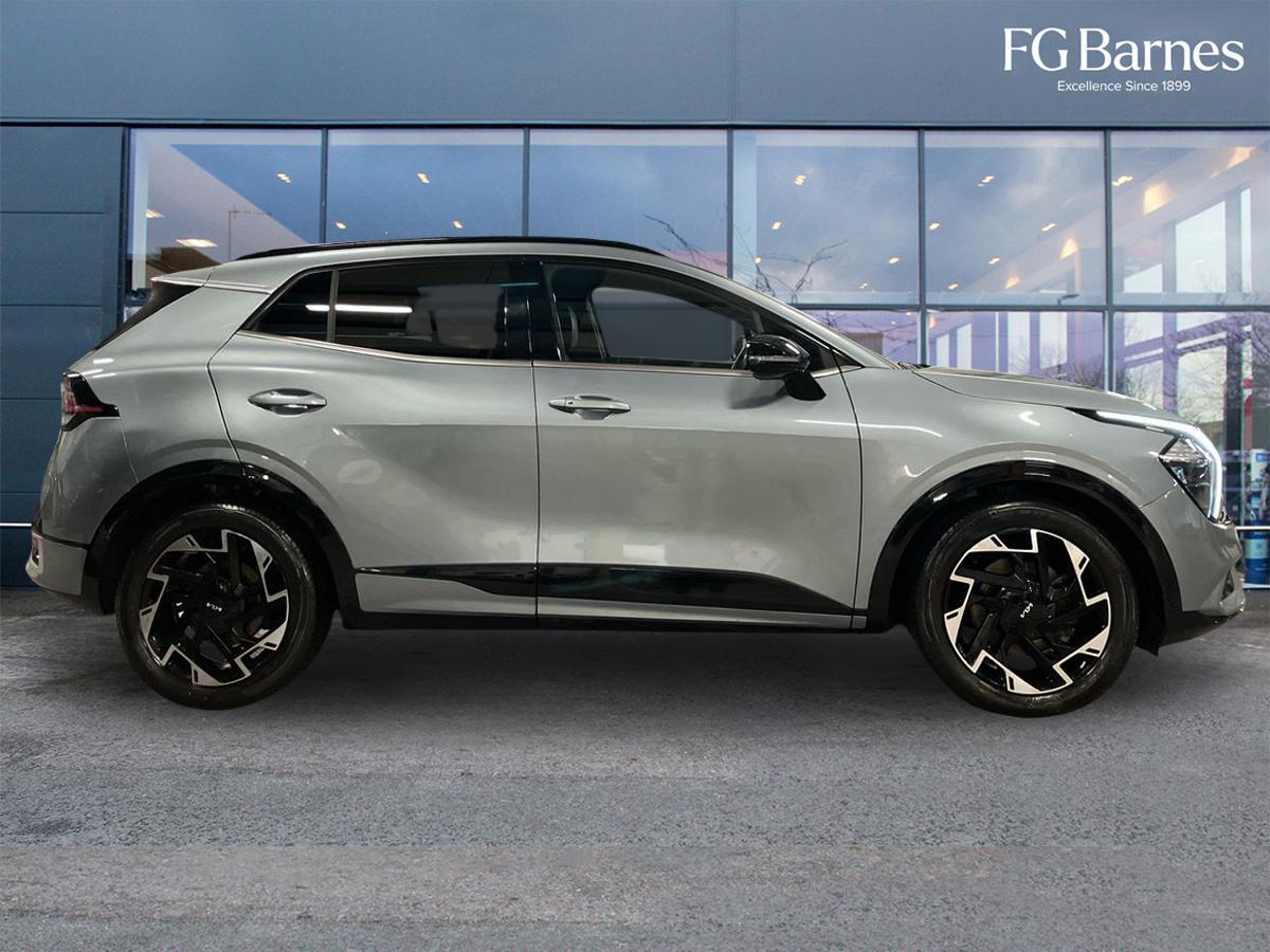 Used Kia Sportage 2023 for sale - 77143833: Photo 2