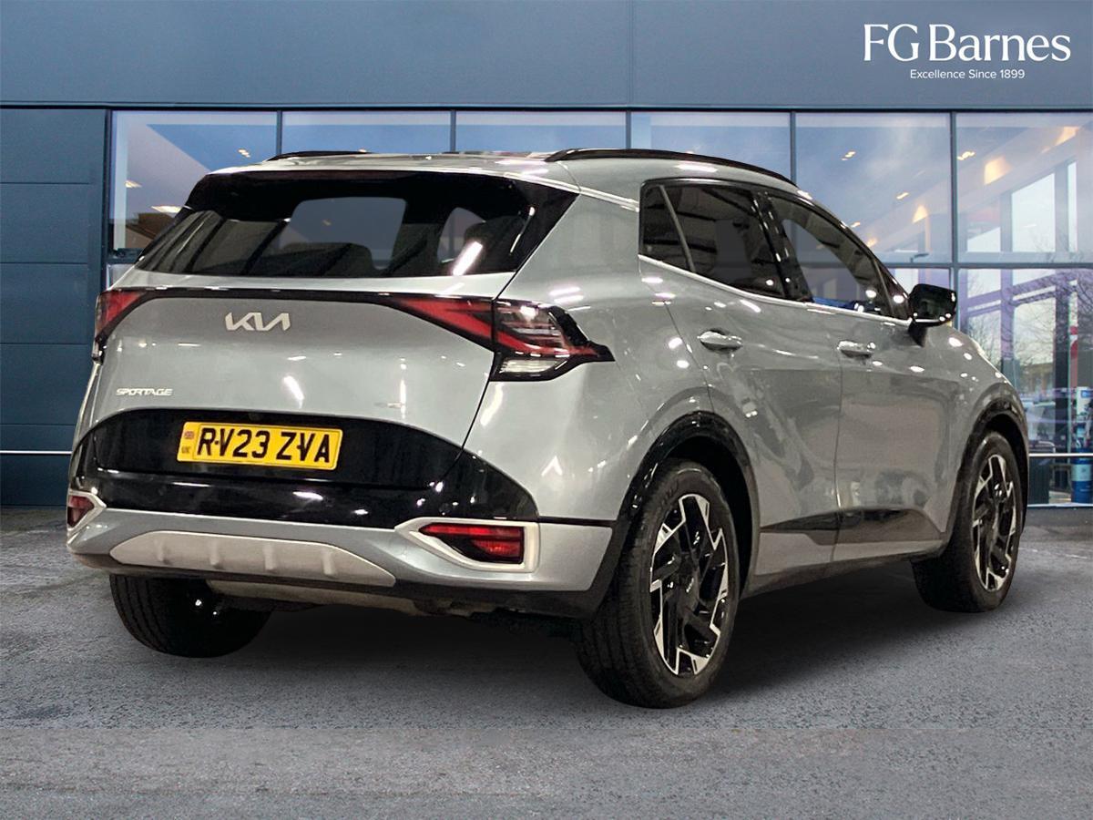 Used Kia Sportage 2023 for sale - 77143833: Photo 3