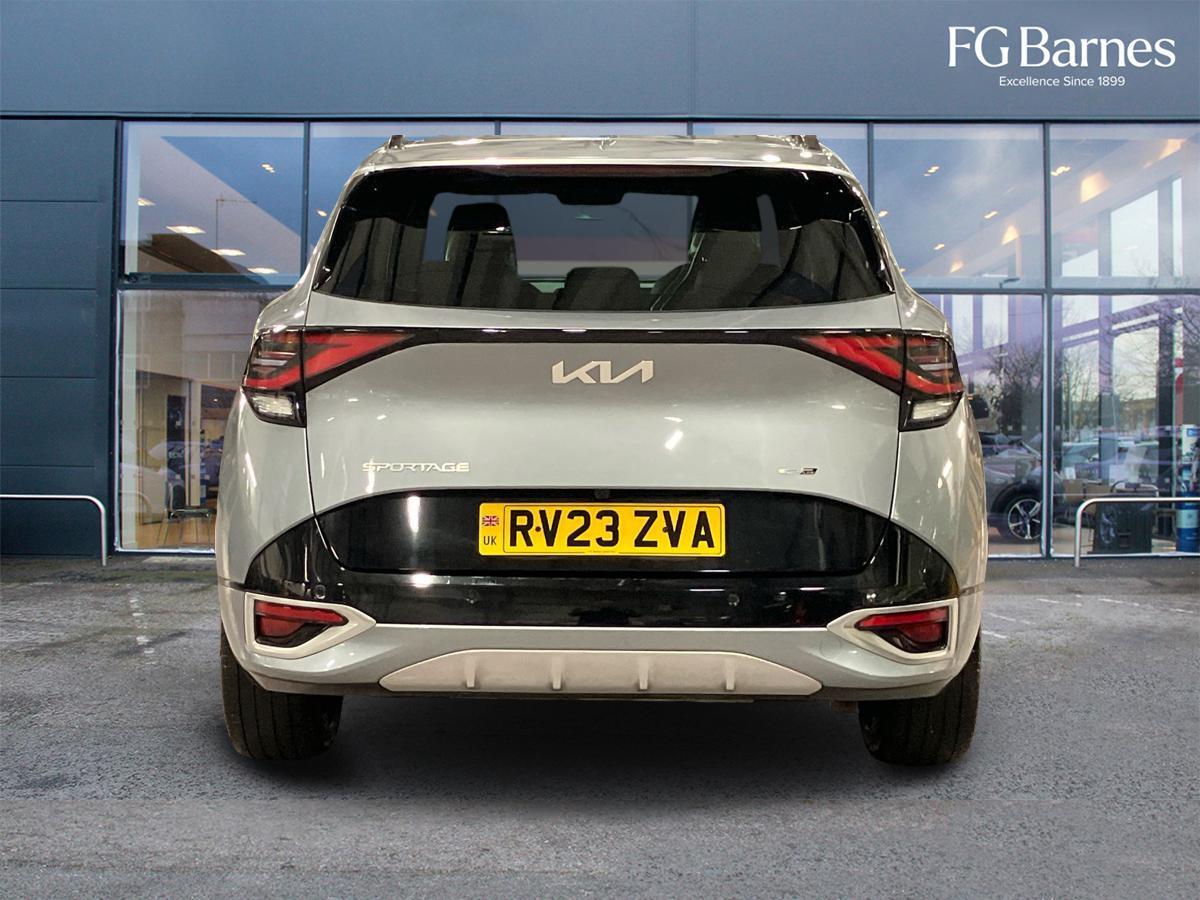 Used Kia Sportage 2023 for sale - 77143833: Photo 5