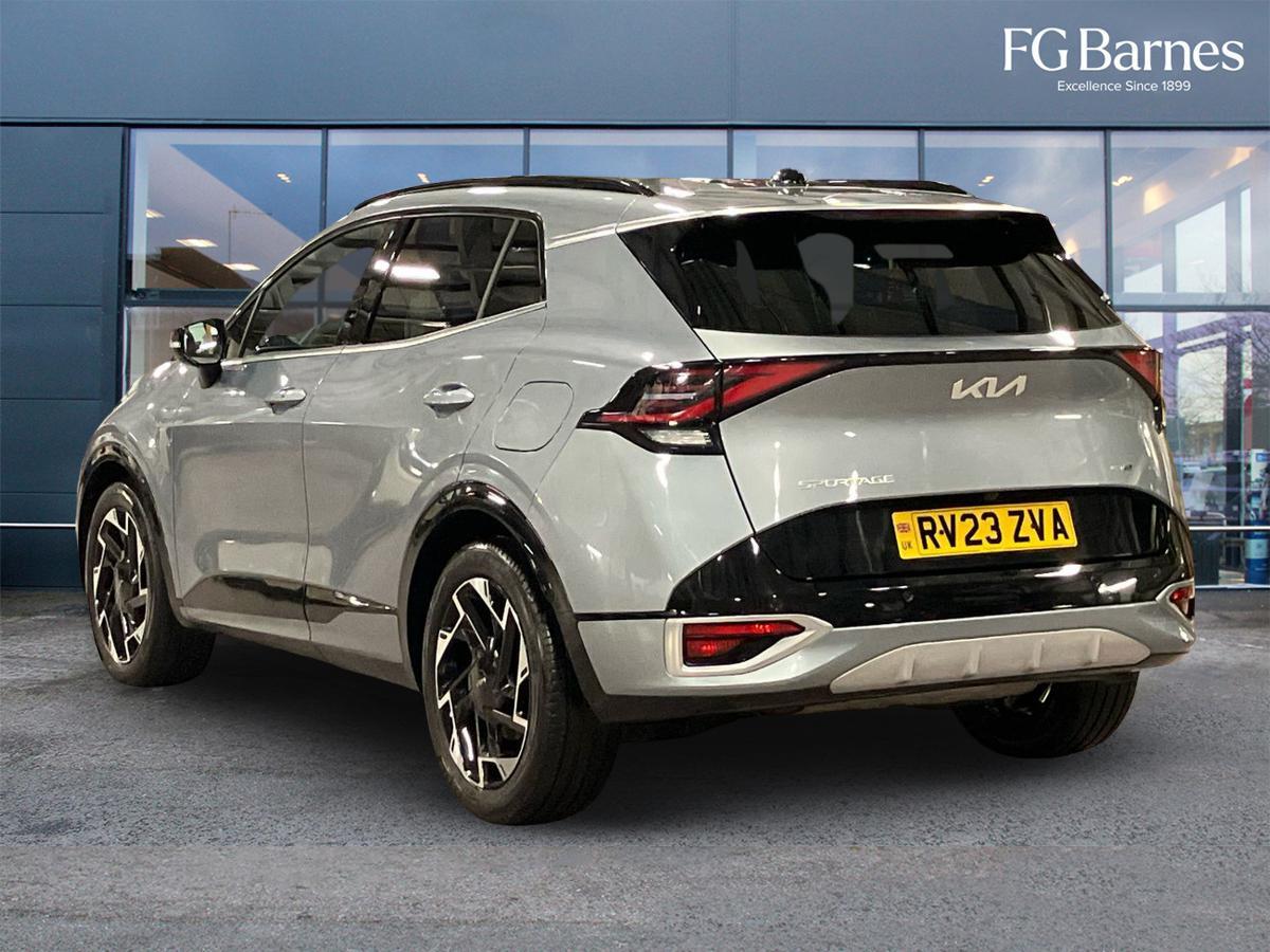 Used Kia Sportage 2023 for sale - 77143833: Photo 6