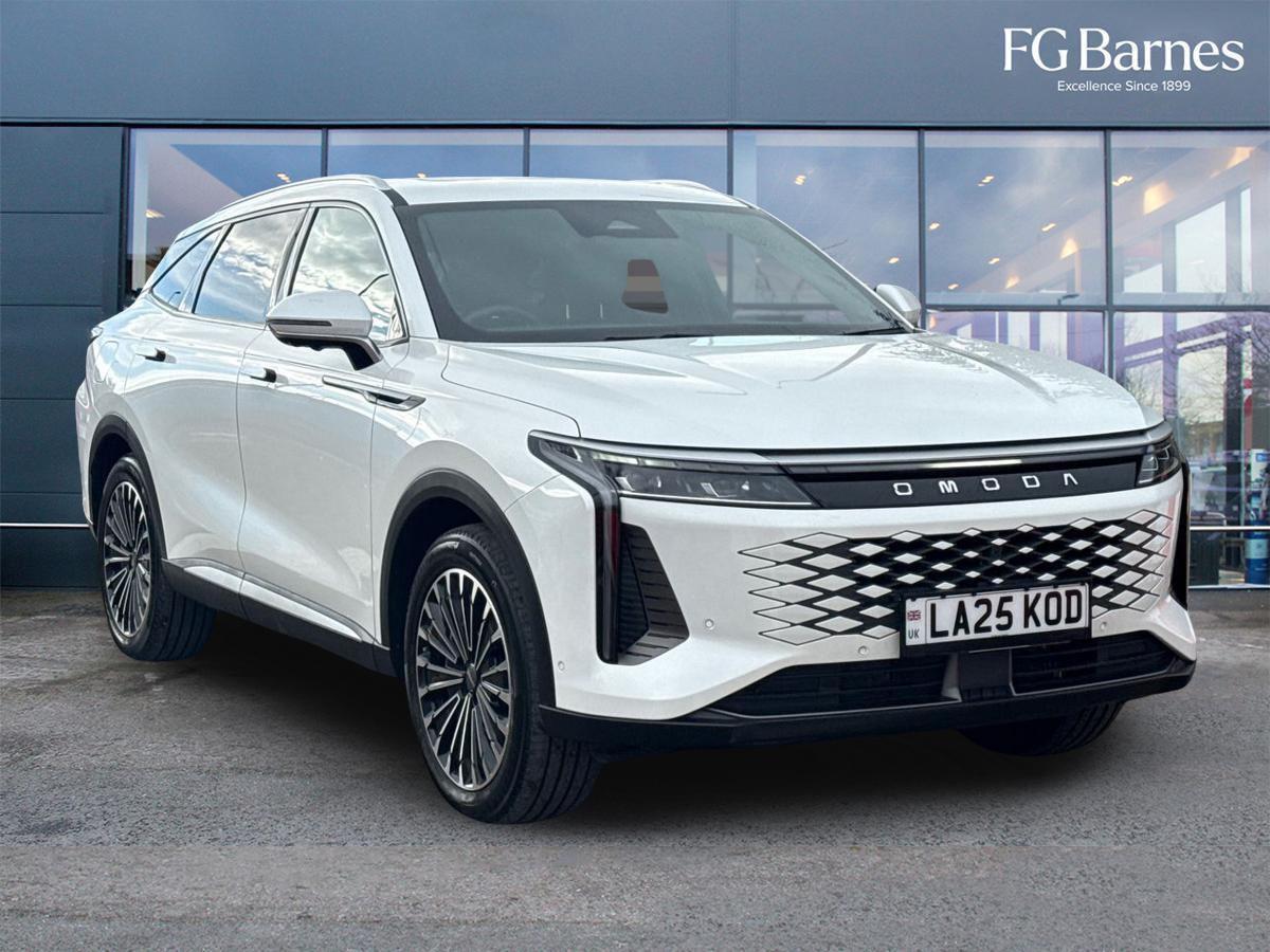 Used Omoda OMODA 9 2025 for sale - 76360589: Photo 1