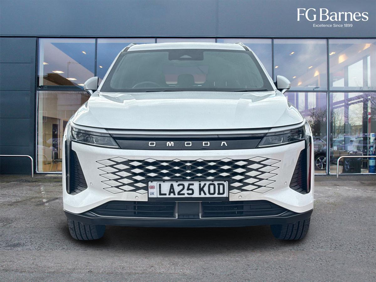 Used Omoda OMODA 9 2025 for sale - 76360589: Photo 10