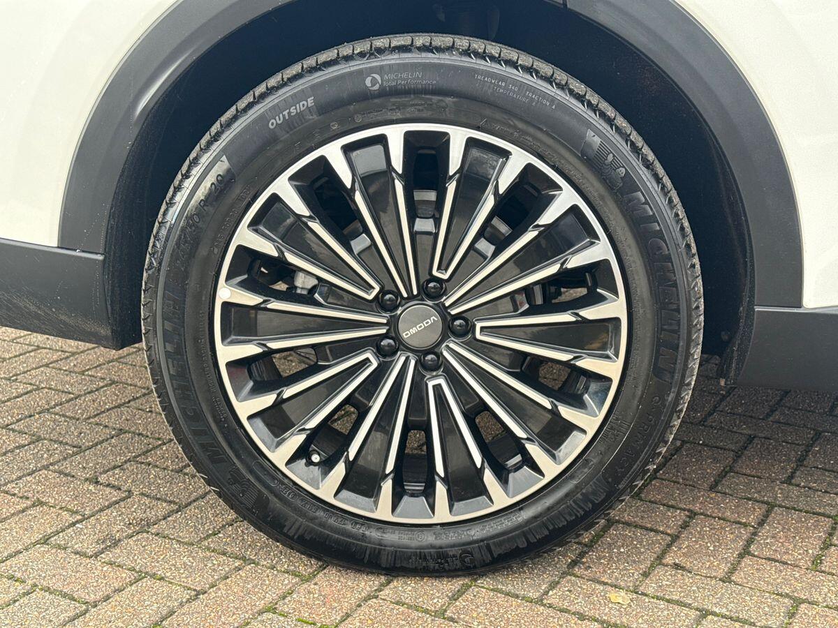 Used Omoda OMODA 9 2025 for sale - 76360589: Photo 11