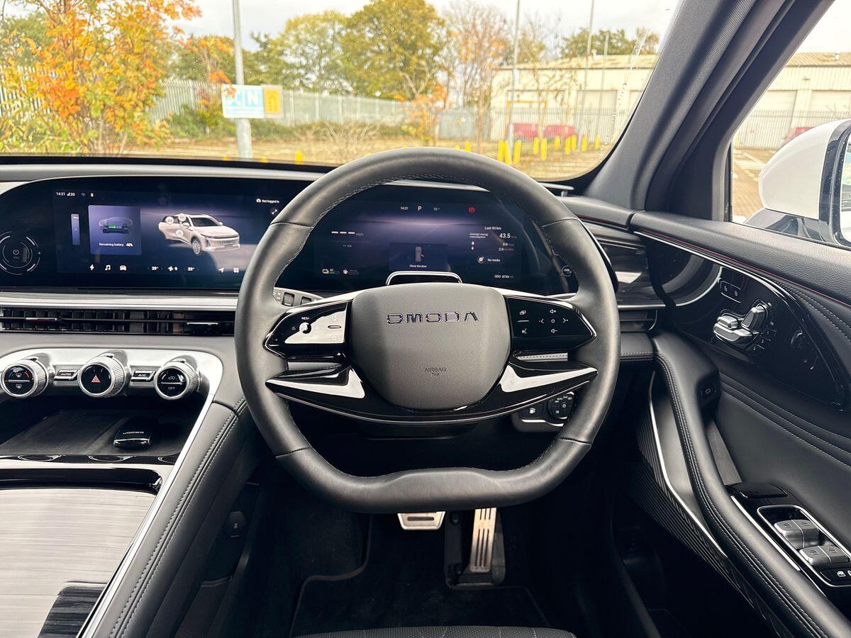 Used Omoda OMODA 9 2025 for sale - 76360589: Photo 14