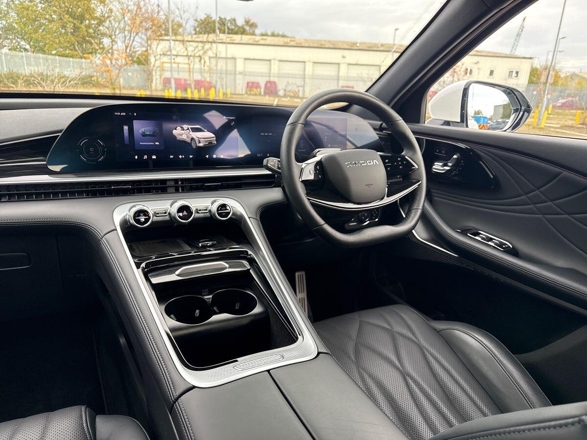 Used Omoda OMODA 9 2025 for sale - 76360589: Photo 18