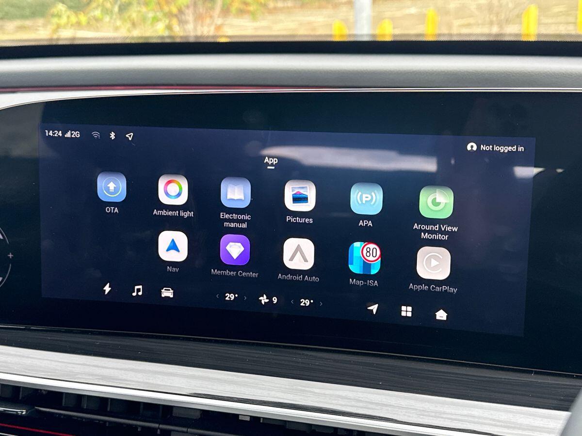 Used Omoda OMODA 9 2025 for sale - 76360589: Photo 22