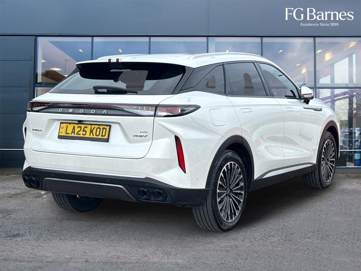 Used Omoda OMODA 9 2025 for sale - 76360589: Photo 3