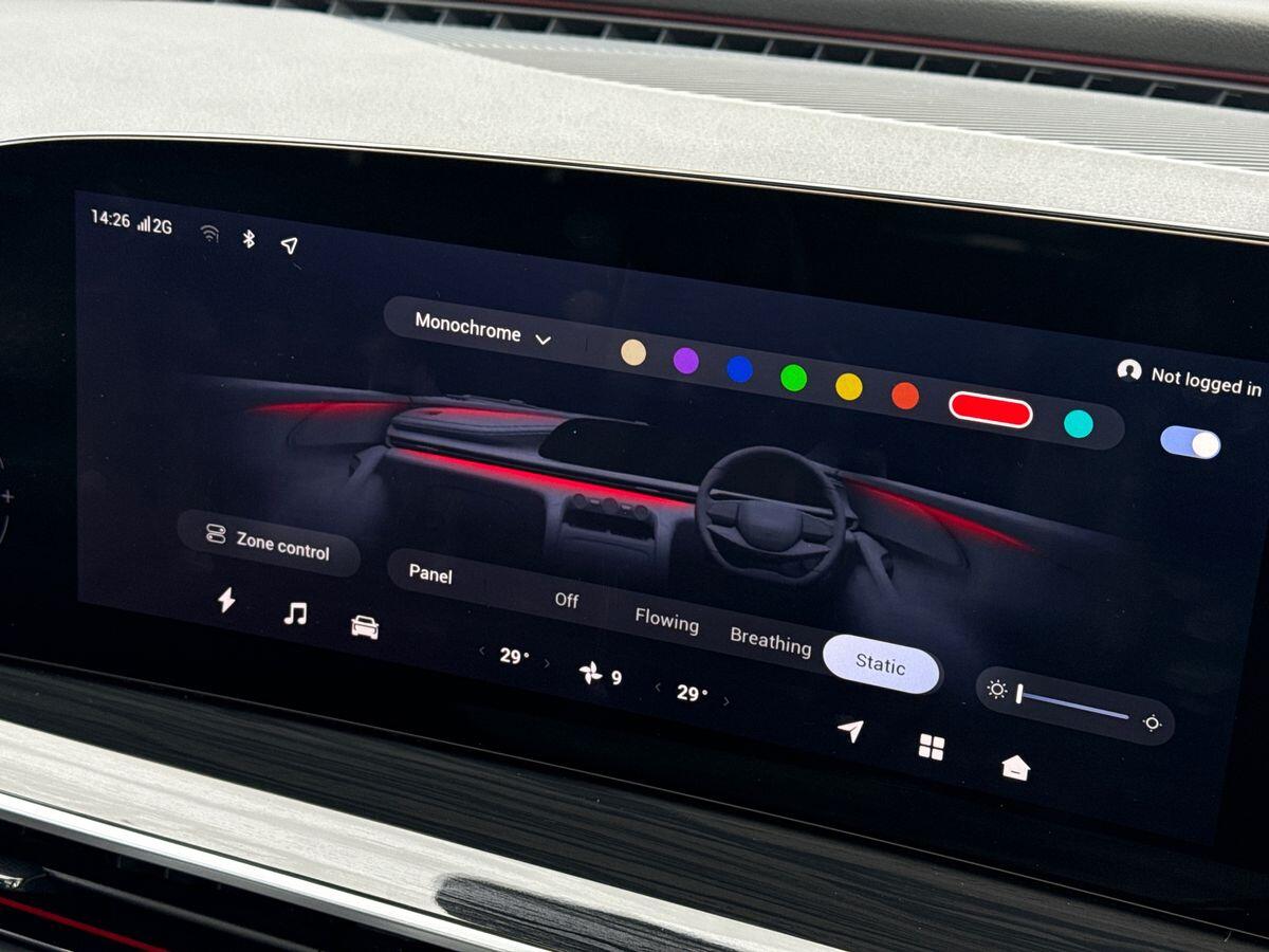 Used Omoda OMODA 9 2025 for sale - 76360589: Photo 36