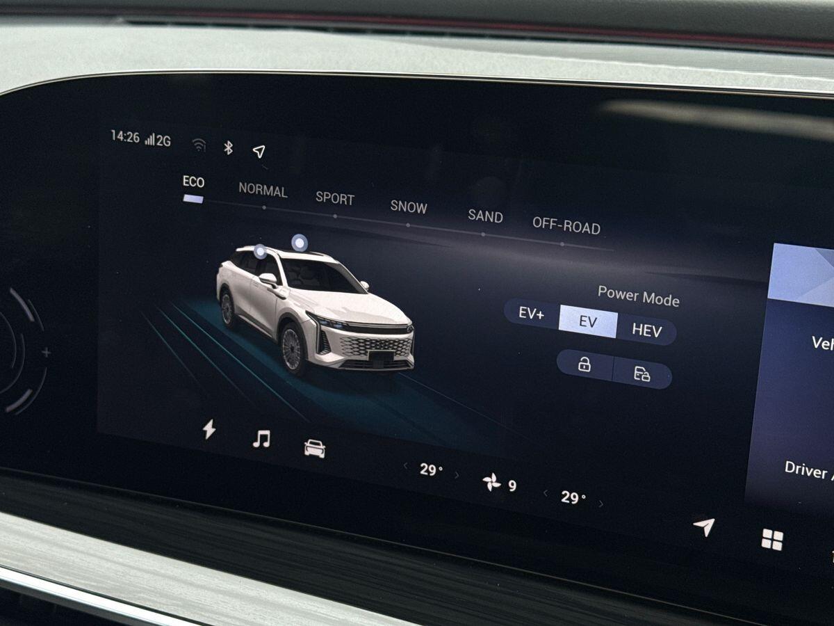 Used Omoda OMODA 9 2025 for sale - 76360589: Photo 37