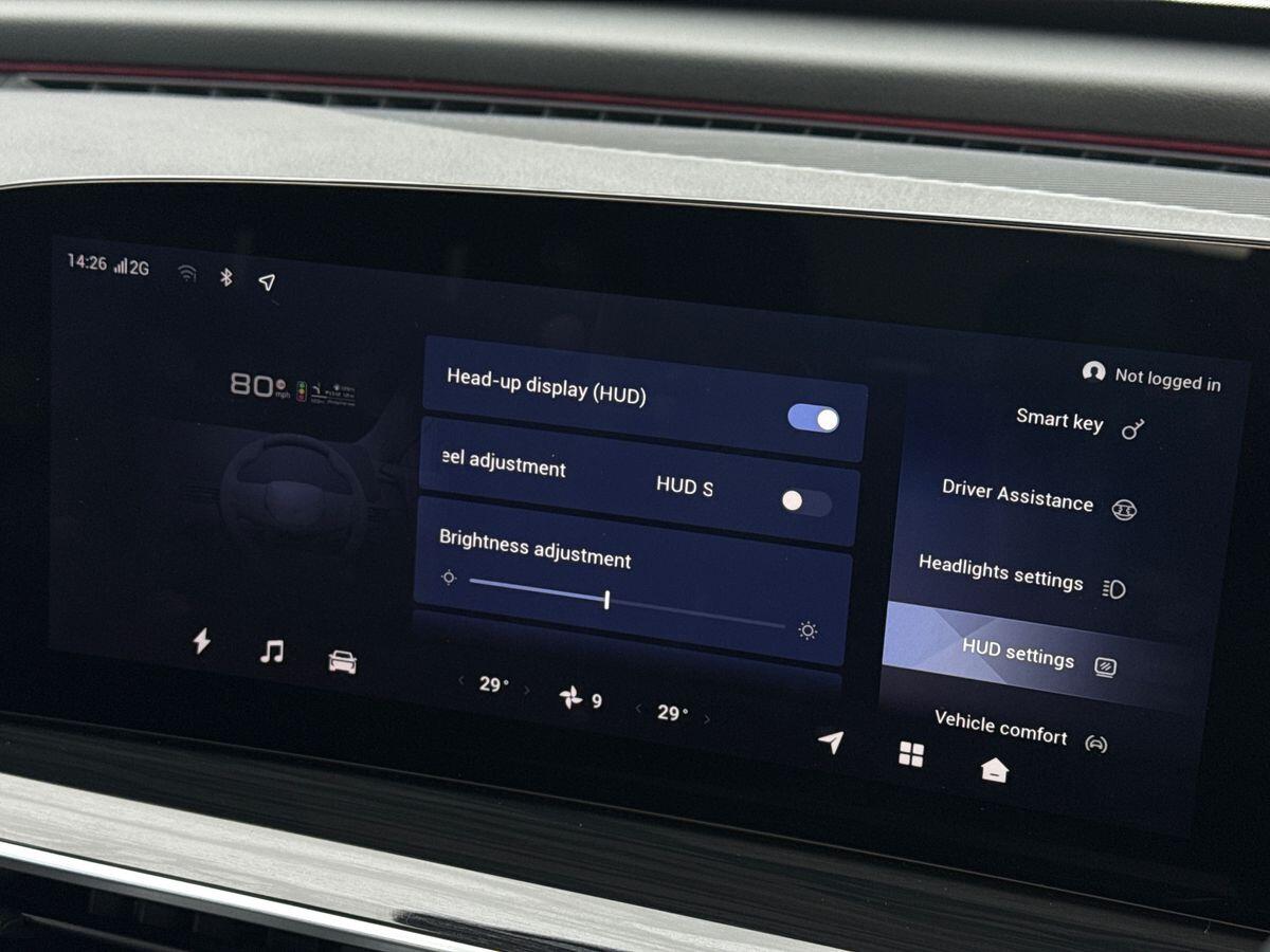 Used Omoda OMODA 9 2025 for sale - 76360589: Photo 39