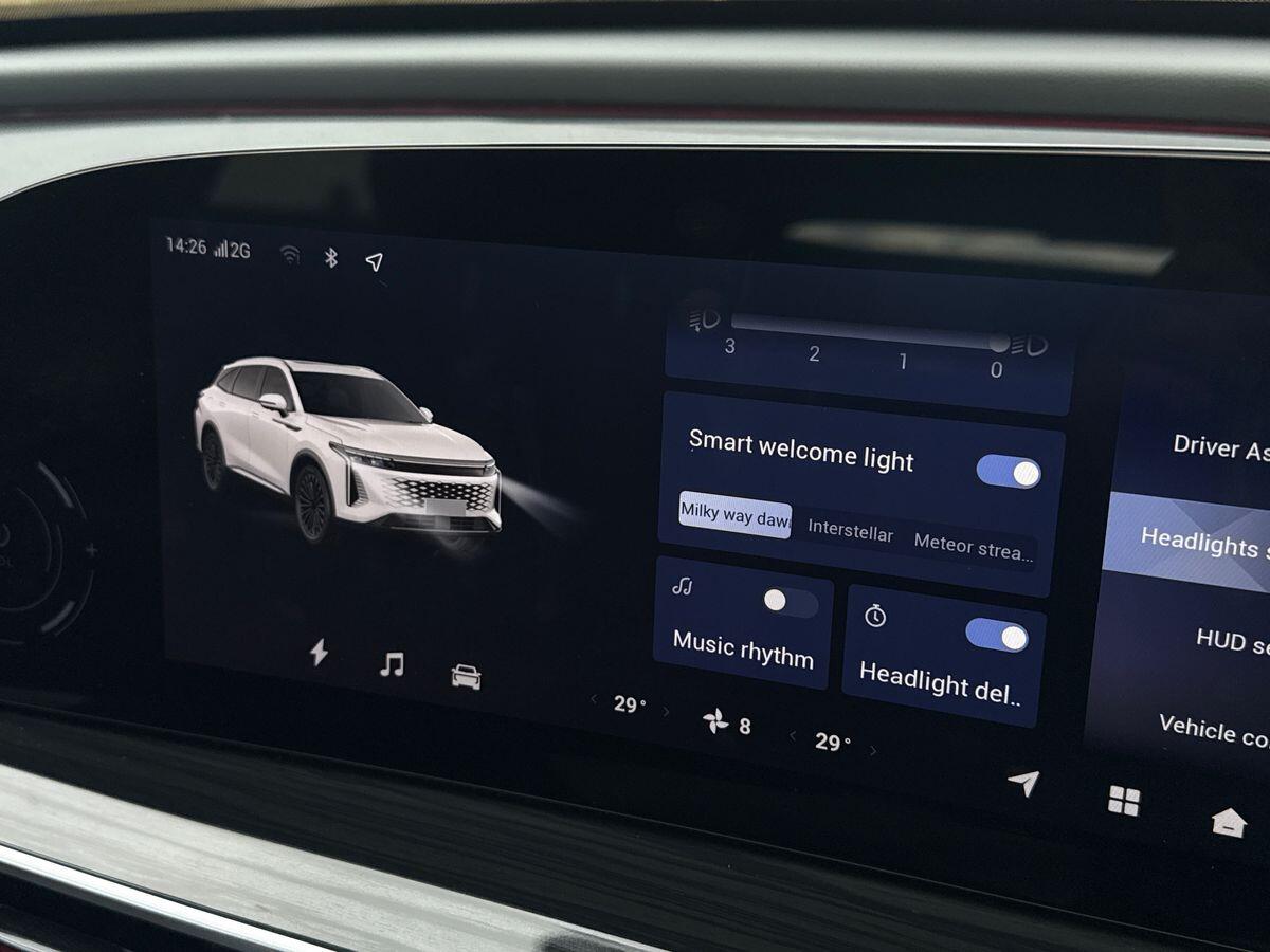 Used Omoda OMODA 9 2025 for sale - 76360589: Photo 40