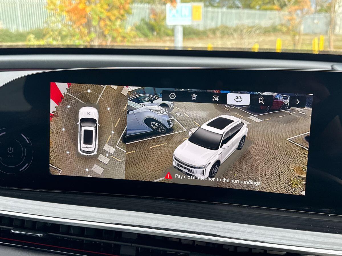 Used Omoda OMODA 9 2025 for sale - 76360589: Photo 42