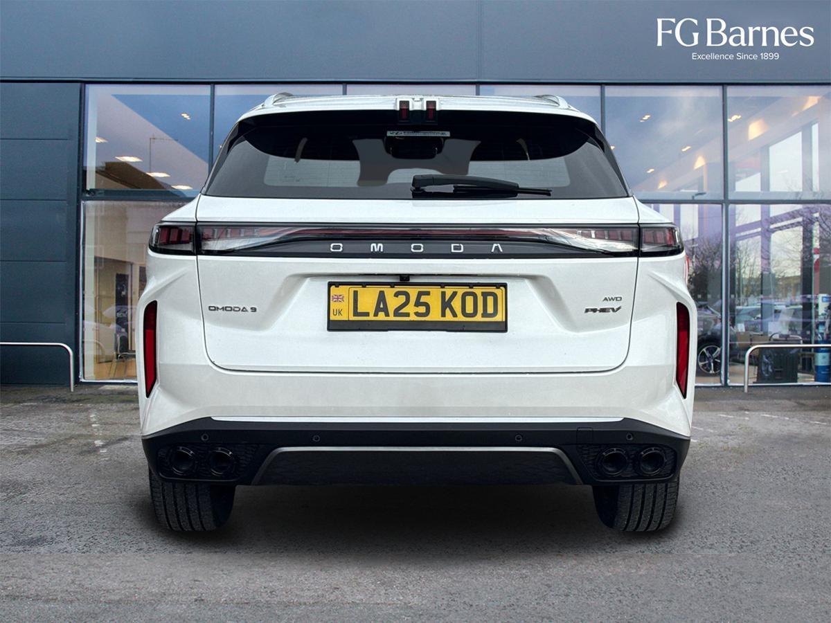 Used Omoda OMODA 9 2025 for sale - 76360589: Photo 5