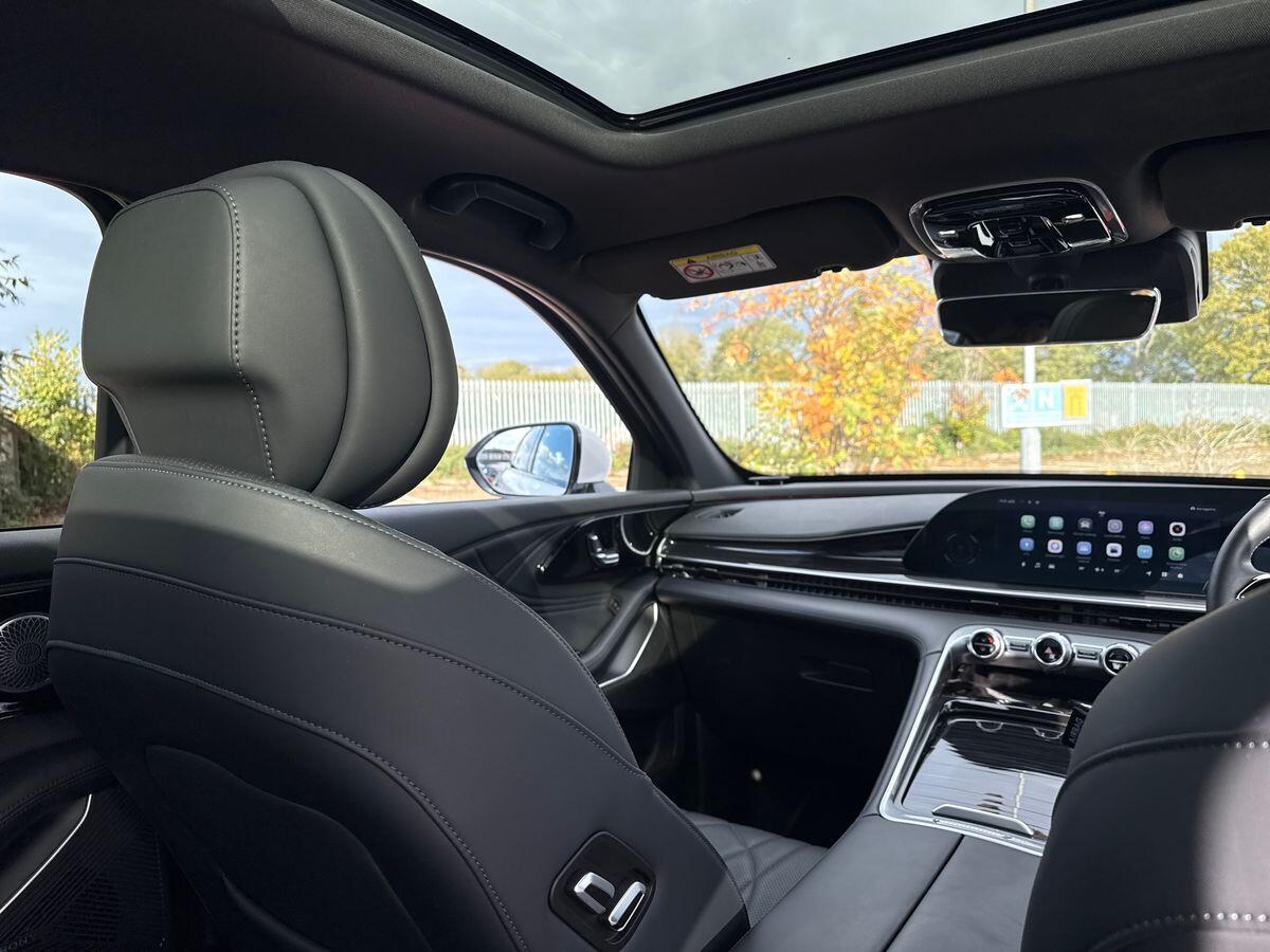 Used Omoda OMODA 9 2025 for sale - 76360589: Photo 51