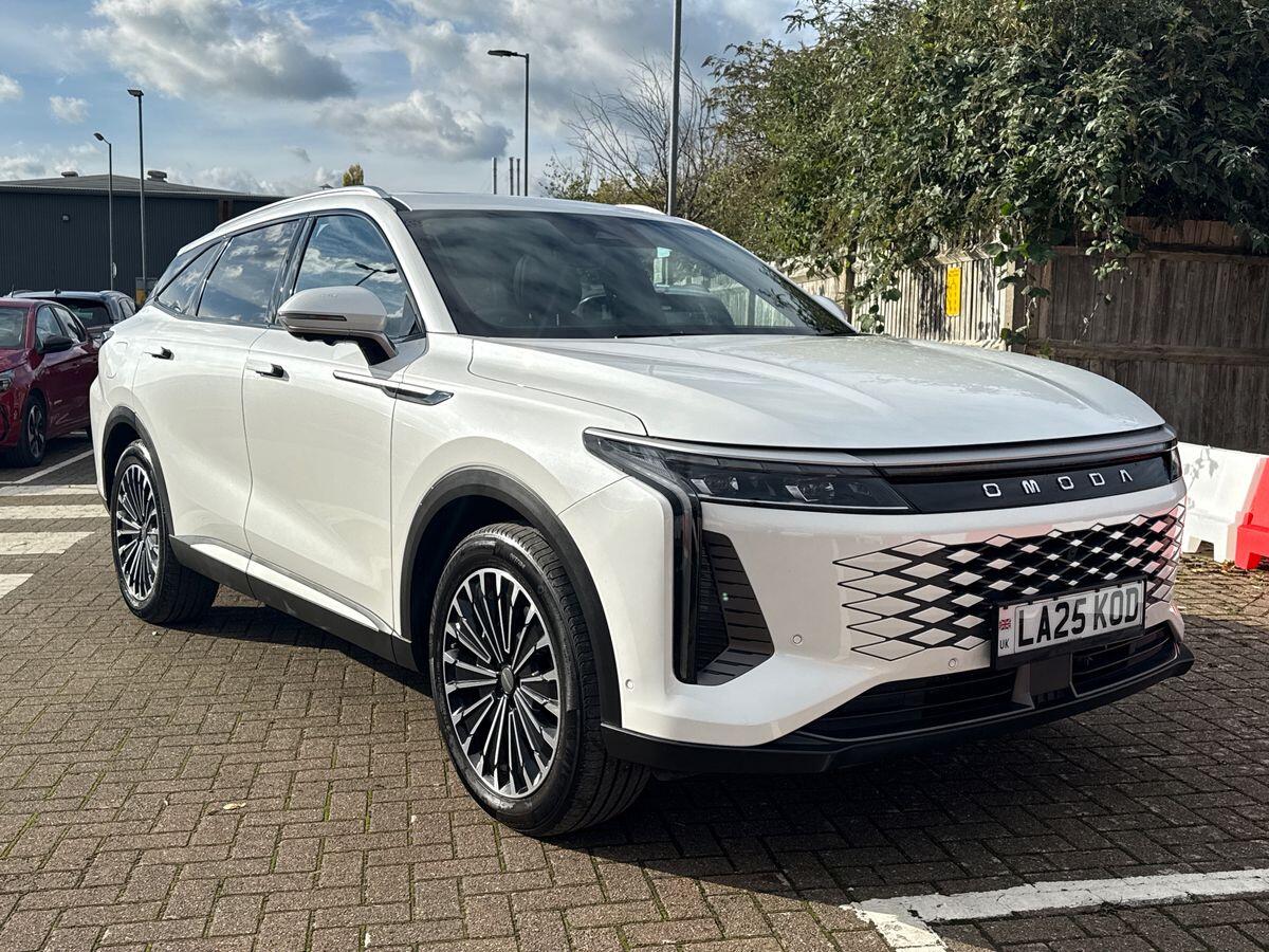 Used Omoda OMODA 9 2025 for sale - 76360589: Photo 57