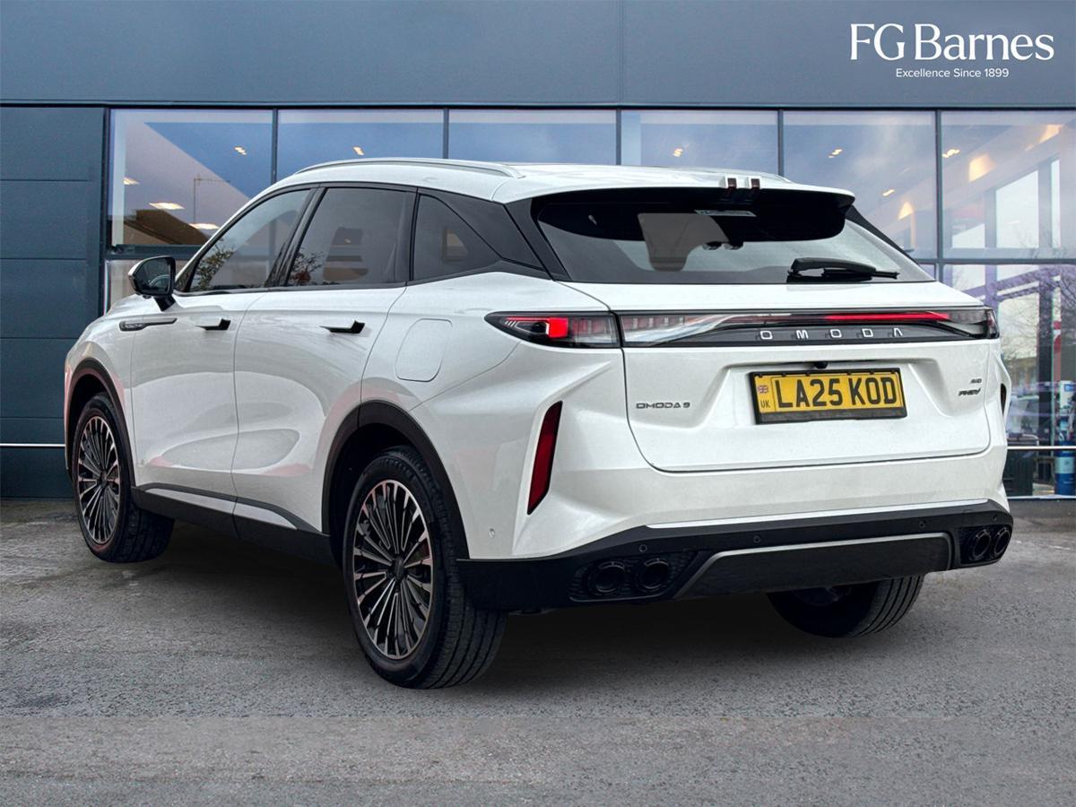 Used Omoda OMODA 9 2025 for sale - 76360589: Photo 6