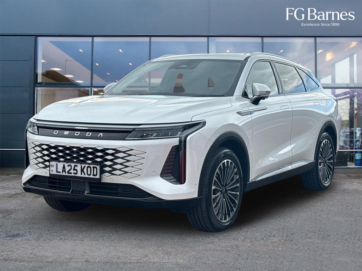 Used Omoda OMODA 9 2025 for sale - 76360589: Photo 9