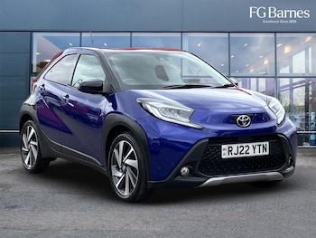 Toyota - Aygo X