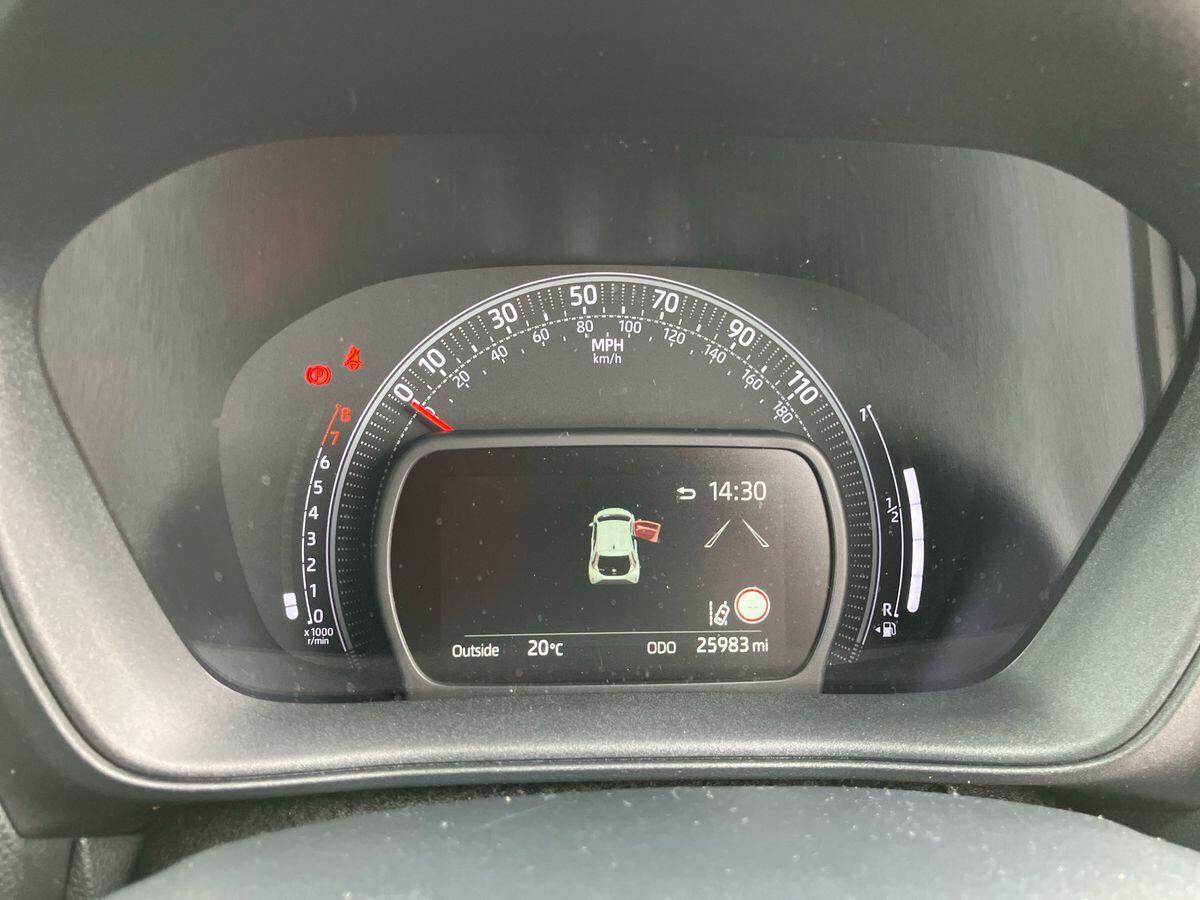 Vehicle 23