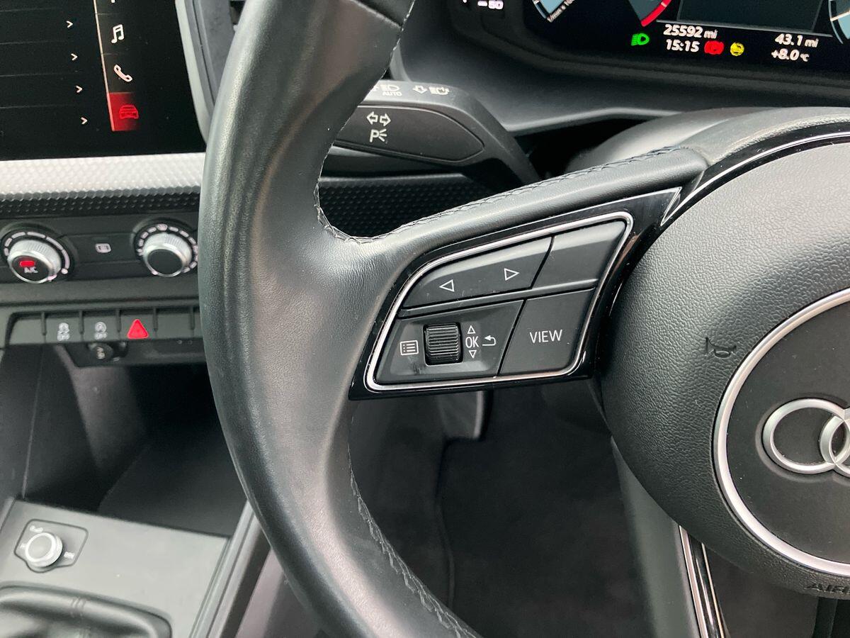 Used Audi A1 2022 for sale - 76898321: Photo 25